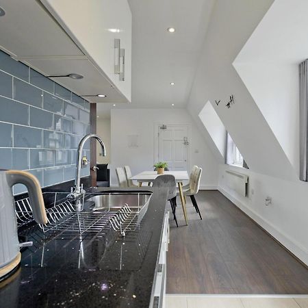Imperial Liverpool Street Apartments London Bagian luar foto
