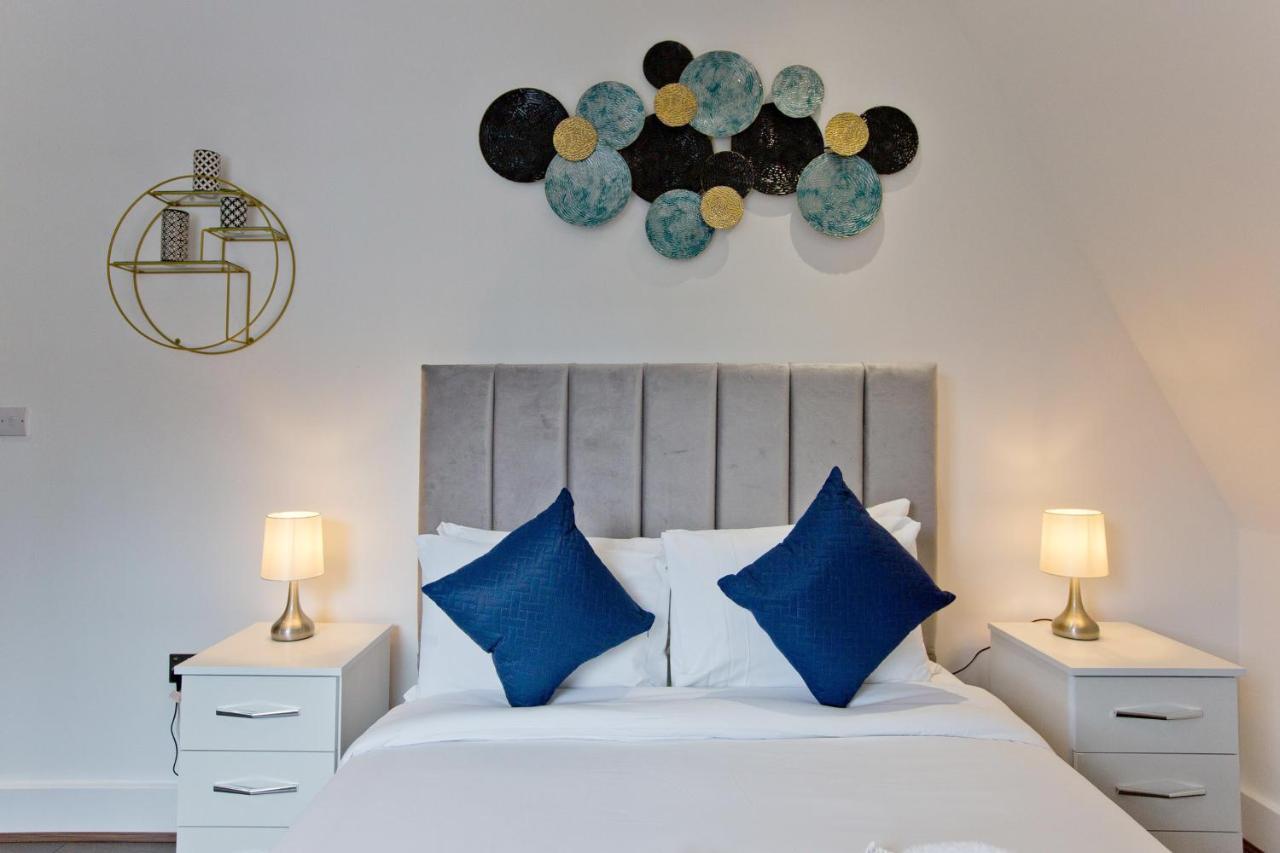 Imperial Liverpool Street Apartments London Bagian luar foto