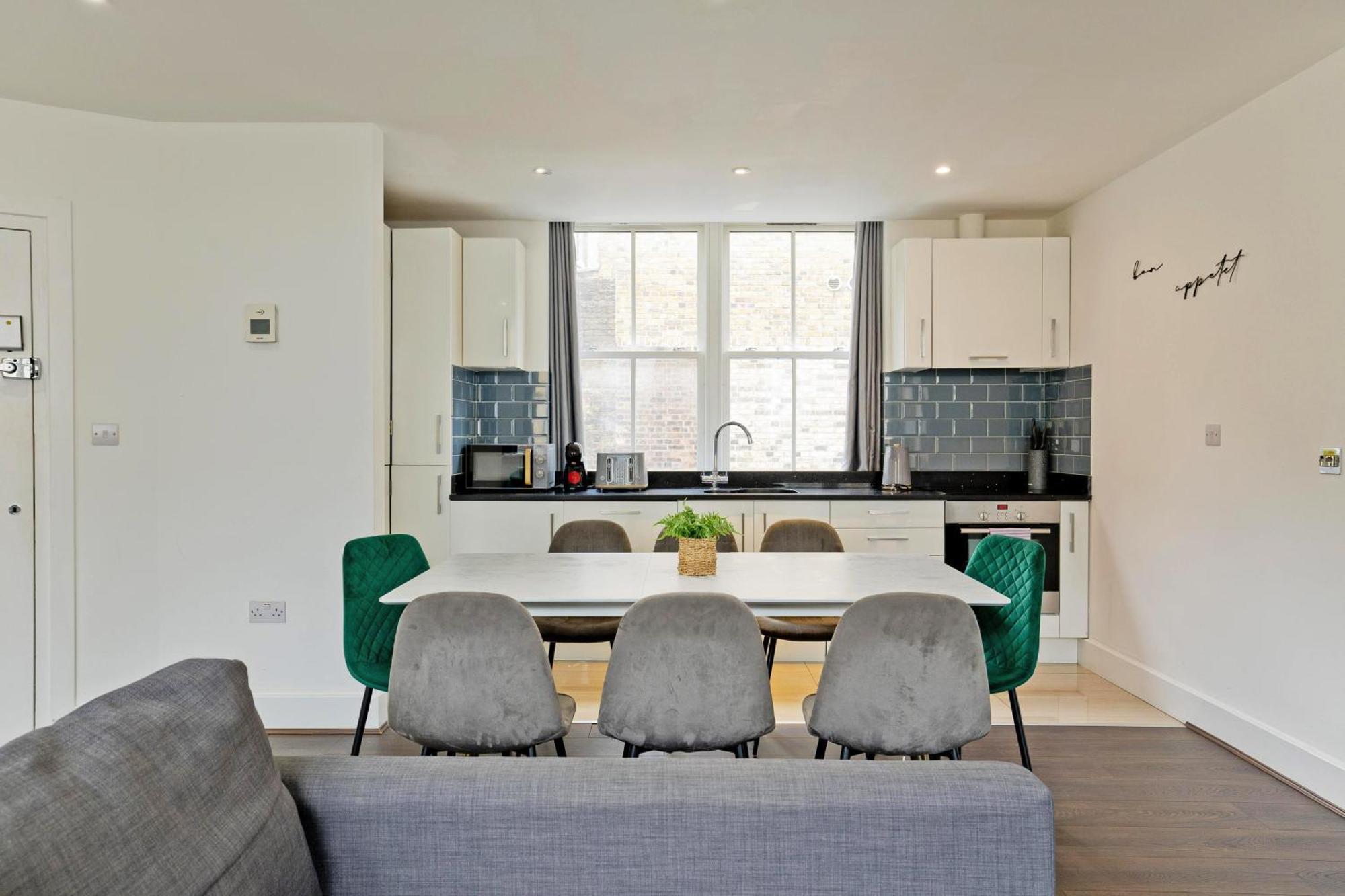 Imperial Liverpool Street Apartments London Bagian luar foto