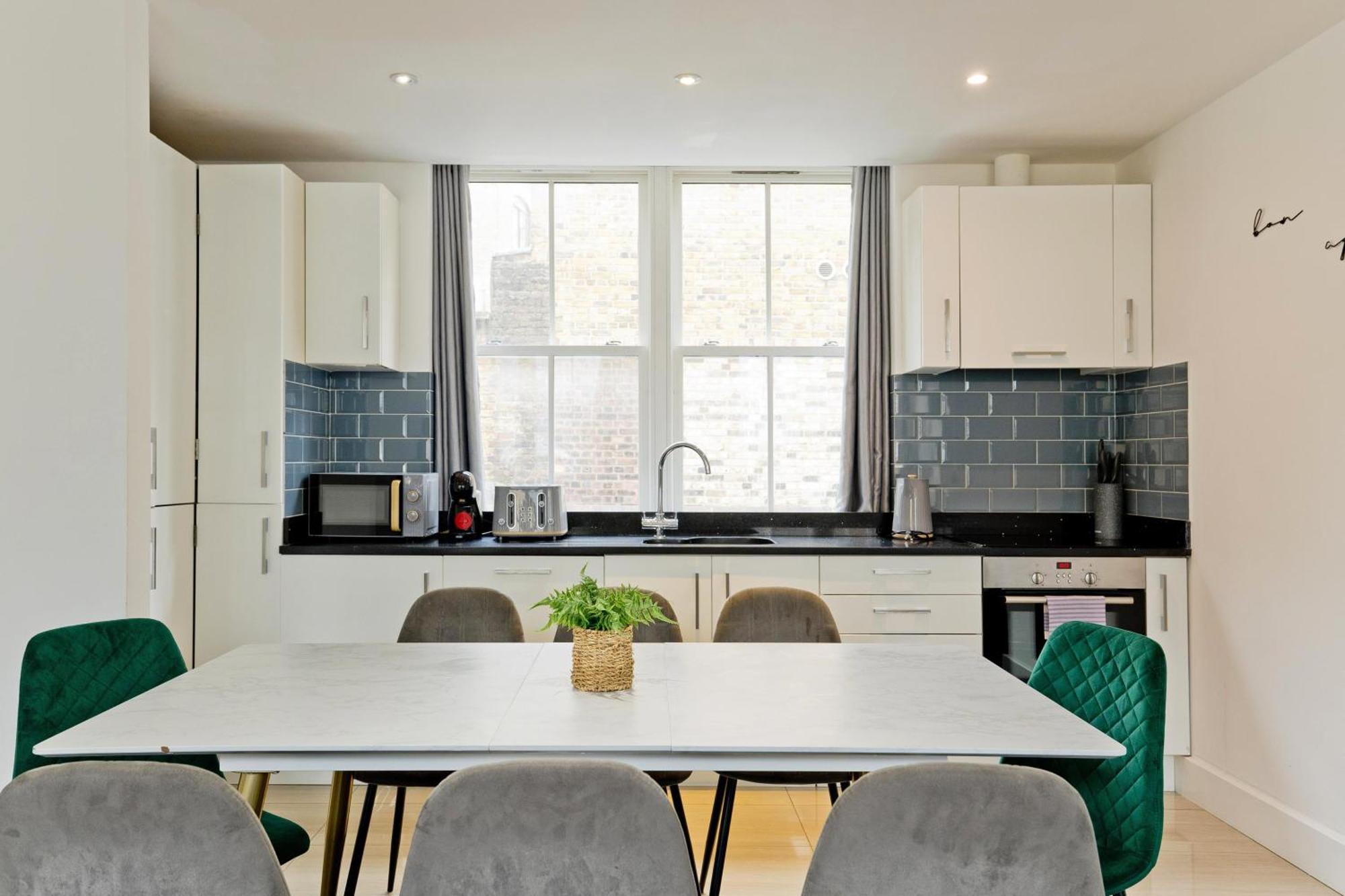 Imperial Liverpool Street Apartments London Bagian luar foto