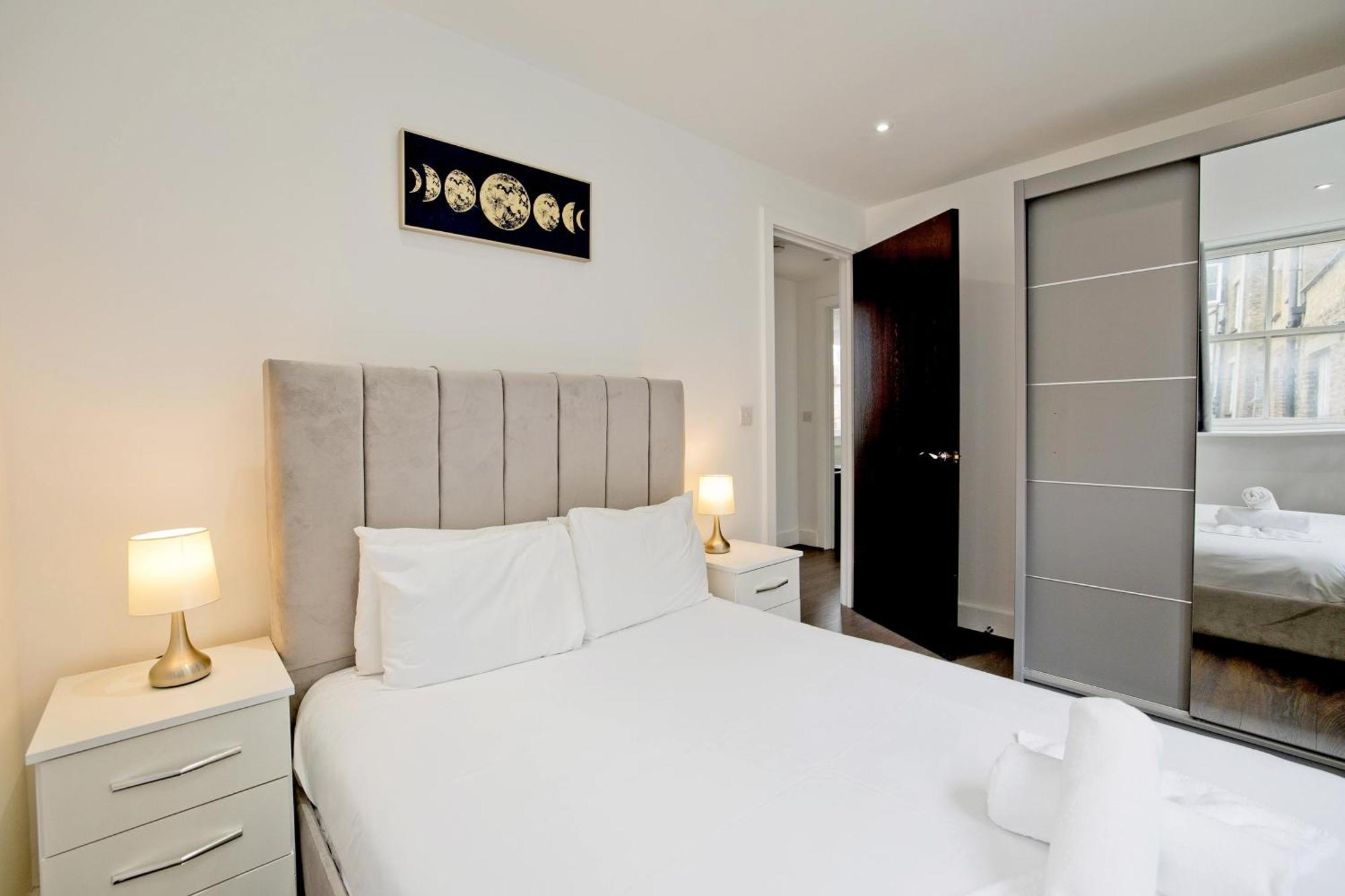 Imperial Liverpool Street Apartments London Bagian luar foto