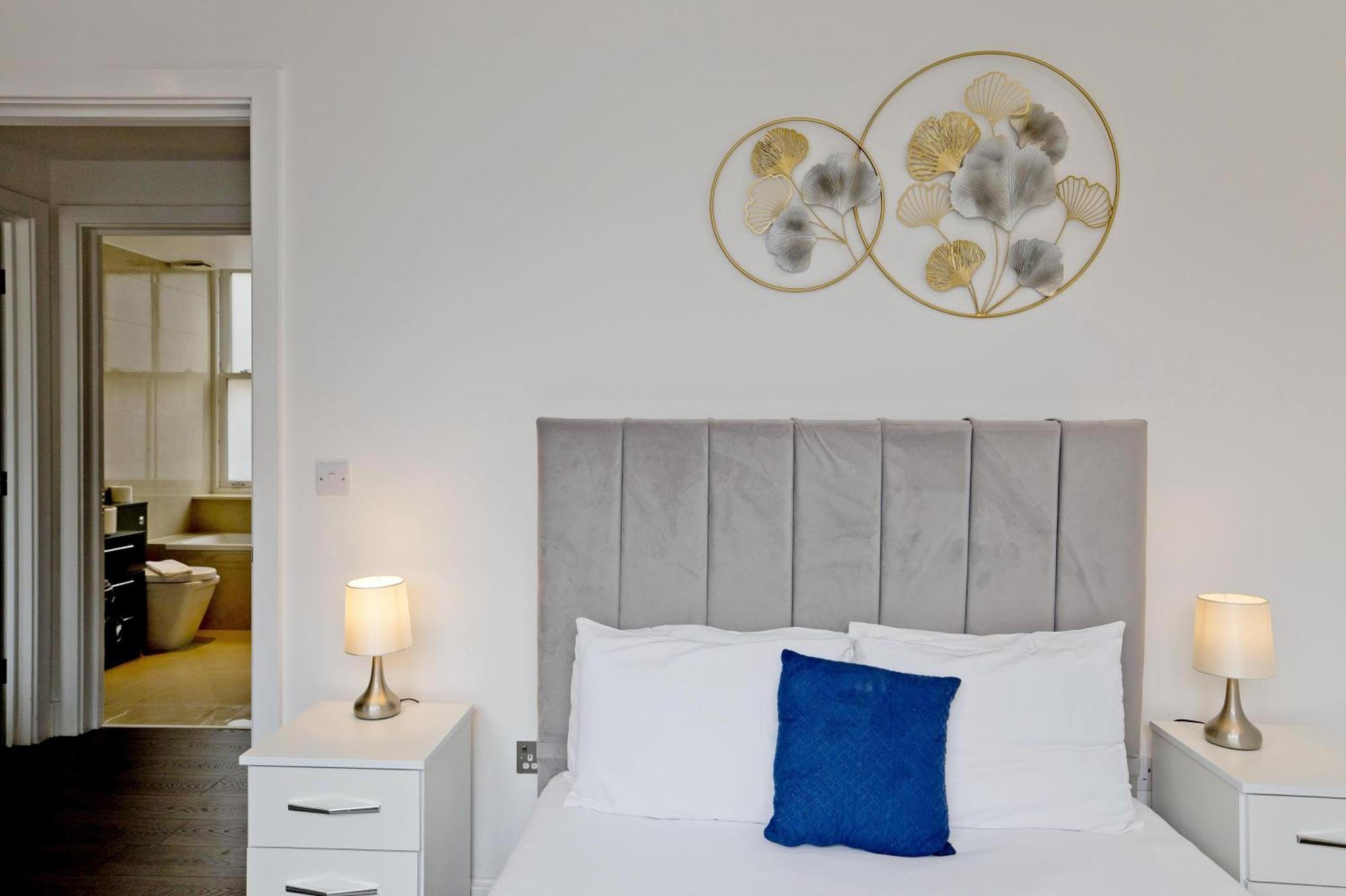 Imperial Liverpool Street Apartments London Bagian luar foto