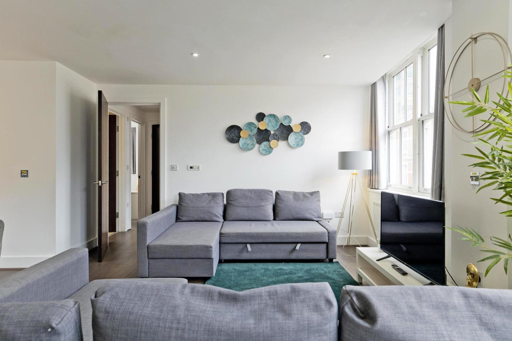 Imperial Liverpool Street Apartments London Bagian luar foto