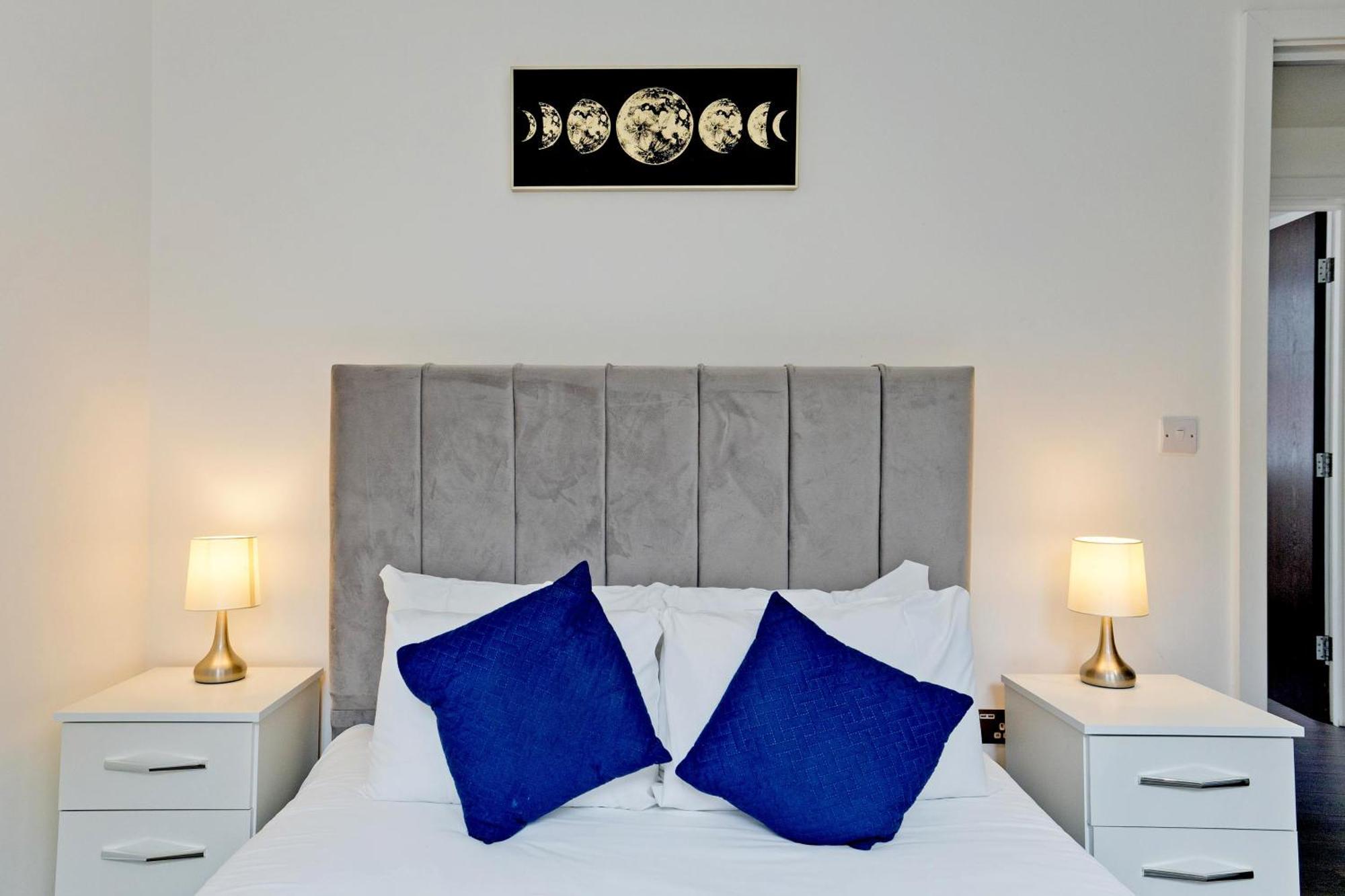 Imperial Liverpool Street Apartments London Bagian luar foto