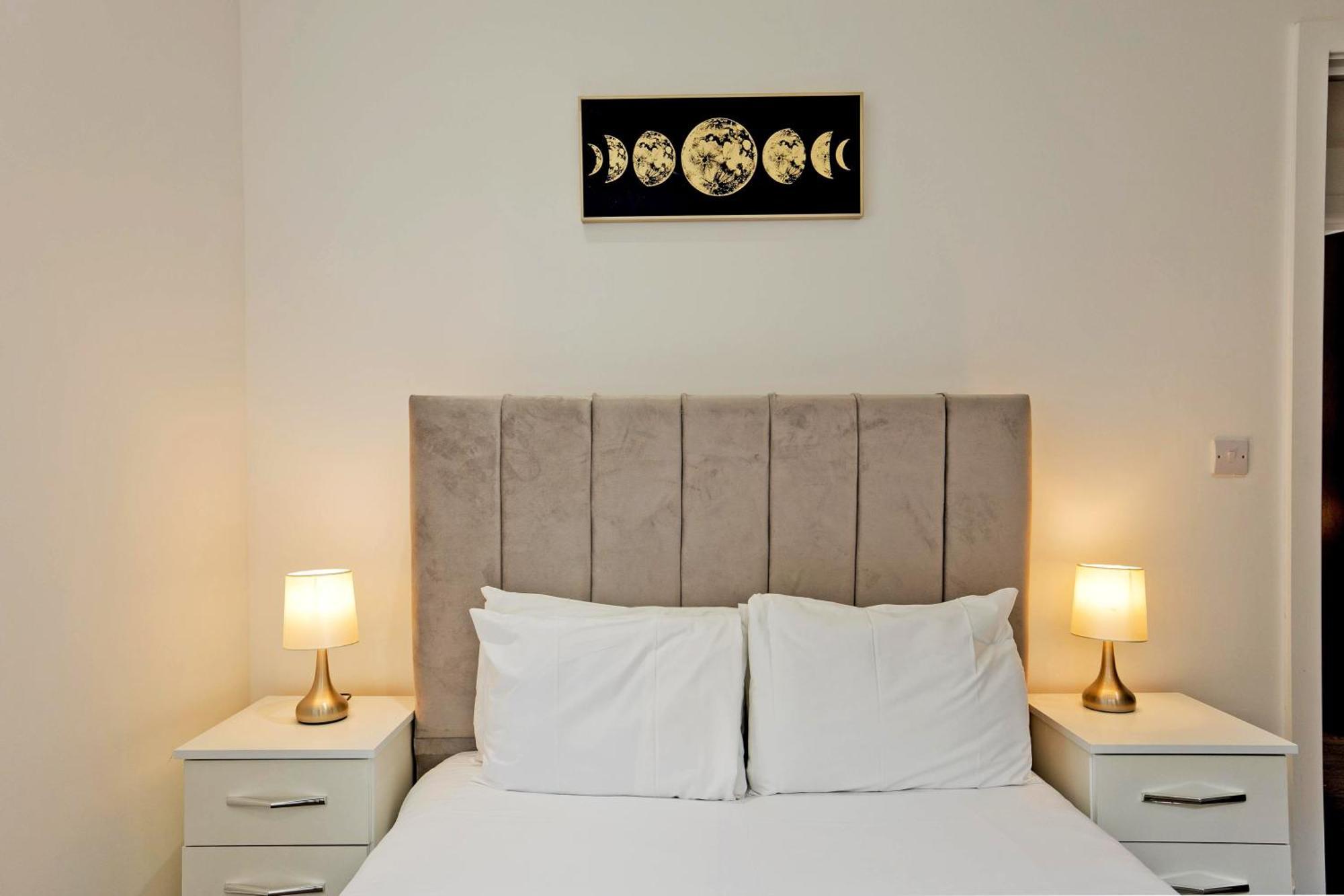 Imperial Liverpool Street Apartments London Bagian luar foto