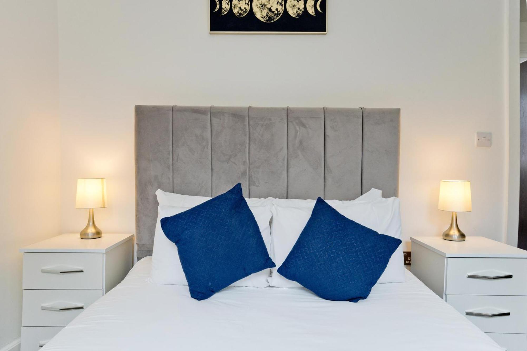 Imperial Liverpool Street Apartments London Bagian luar foto