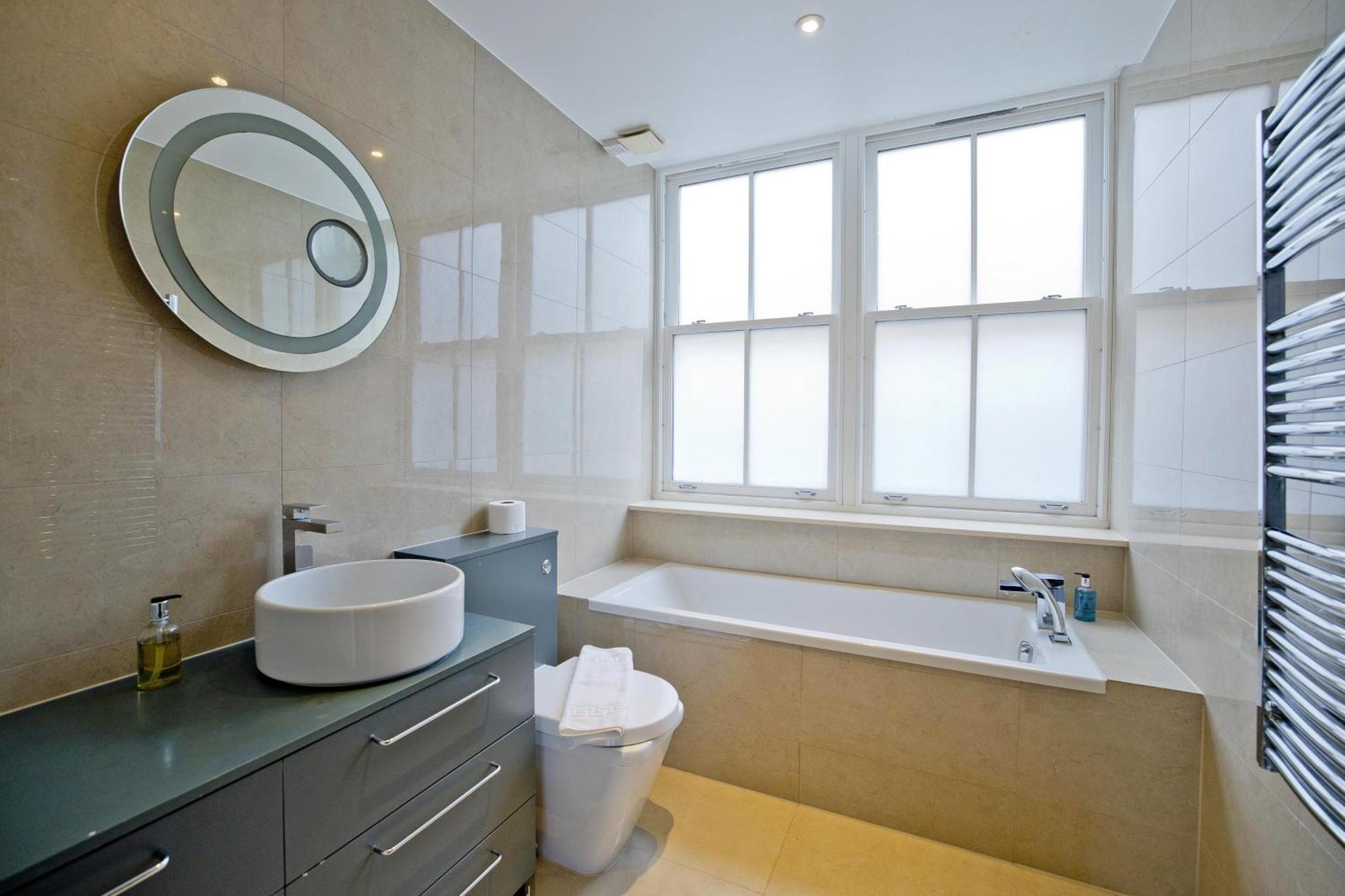 Imperial Liverpool Street Apartments London Bagian luar foto