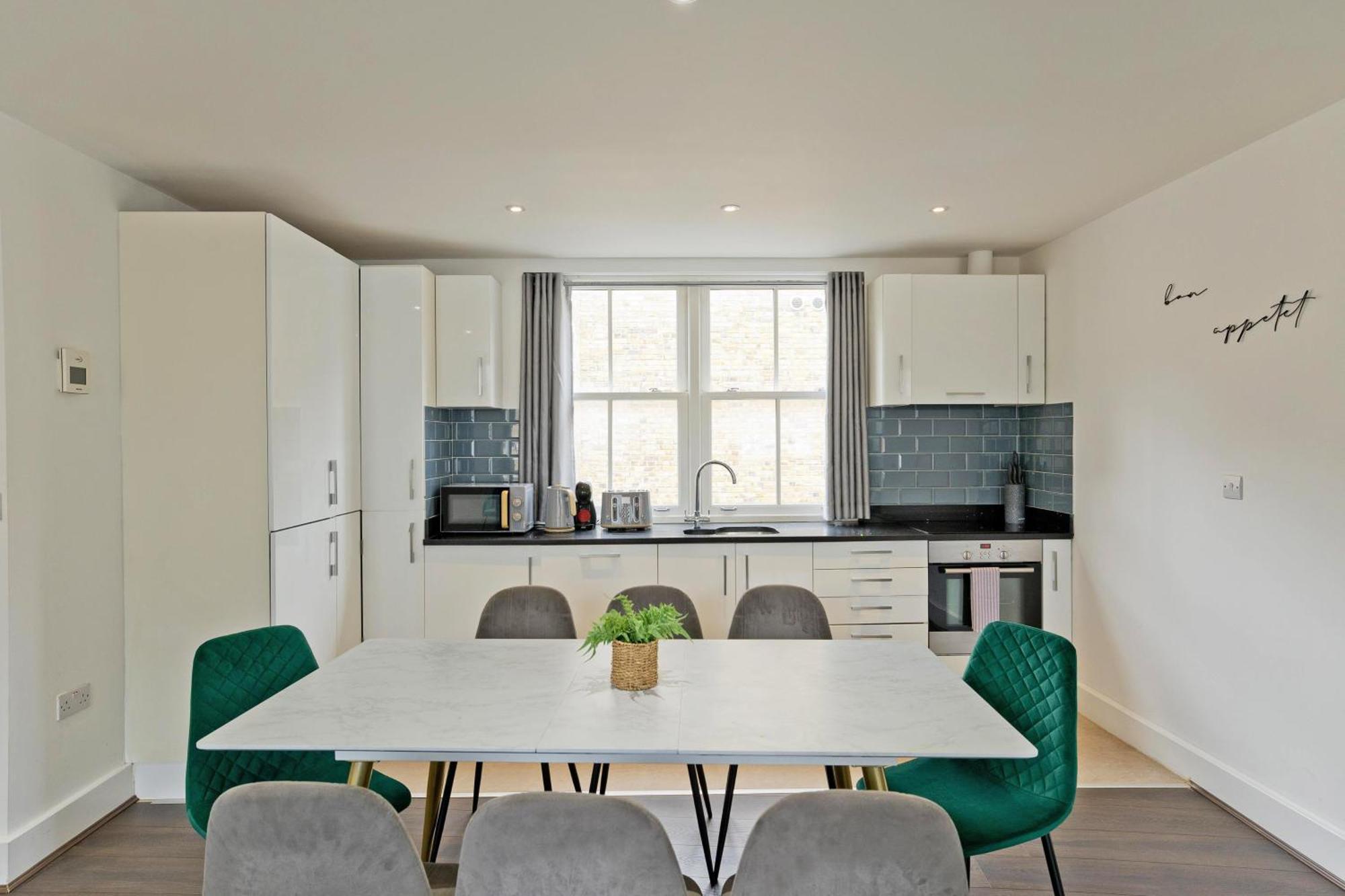 Imperial Liverpool Street Apartments London Bagian luar foto
