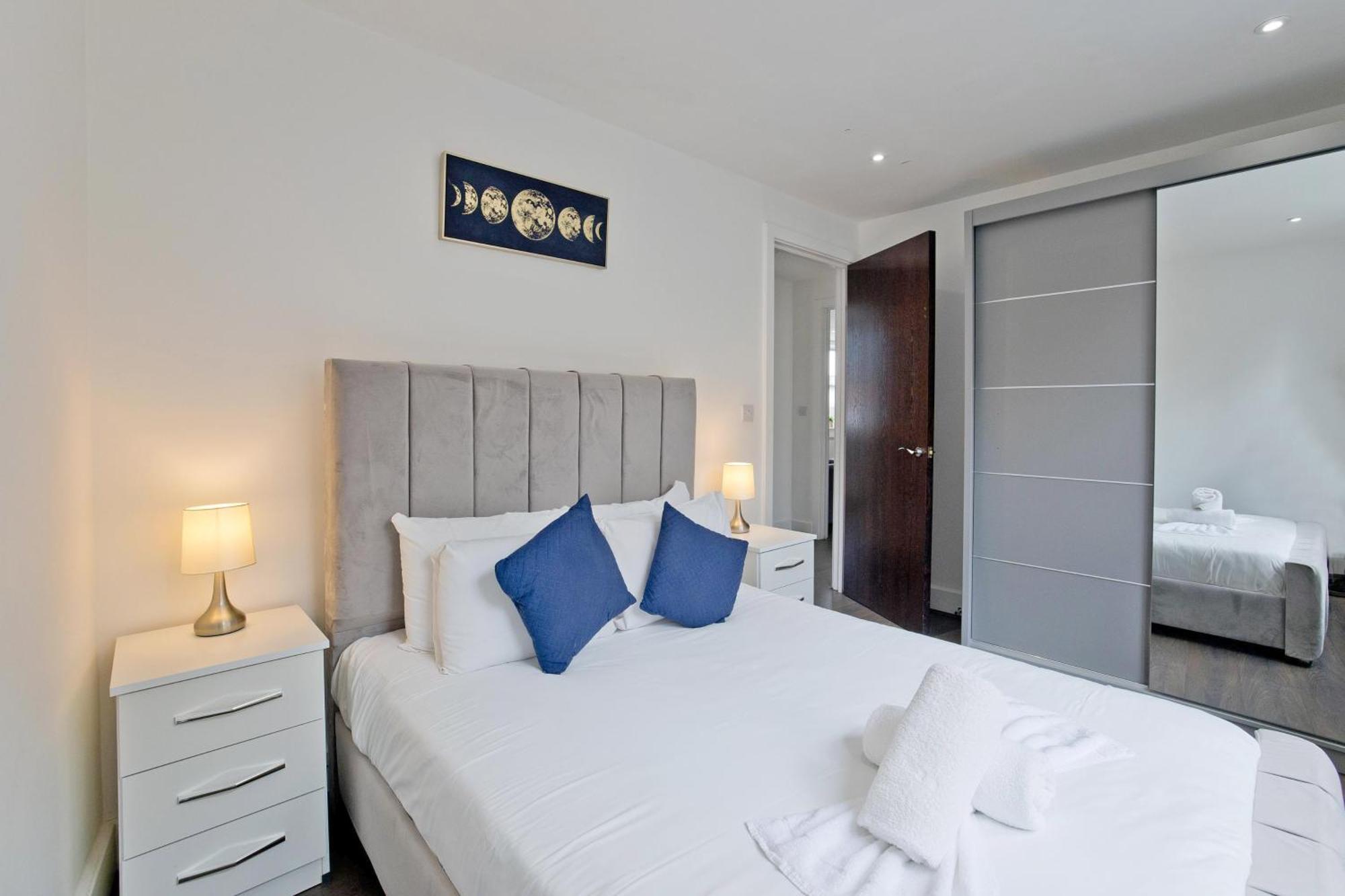 Imperial Liverpool Street Apartments London Bagian luar foto