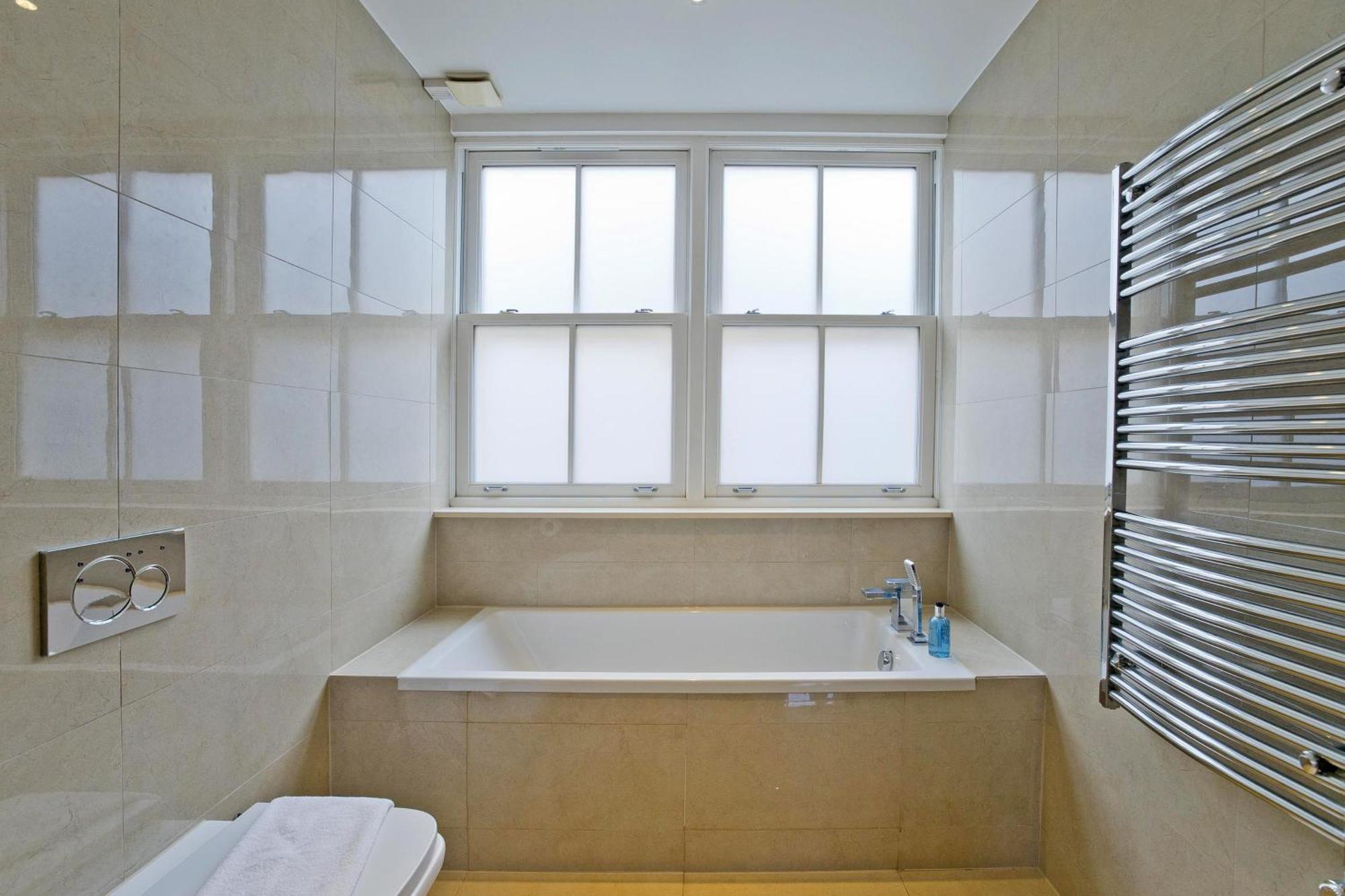 Imperial Liverpool Street Apartments London Bagian luar foto