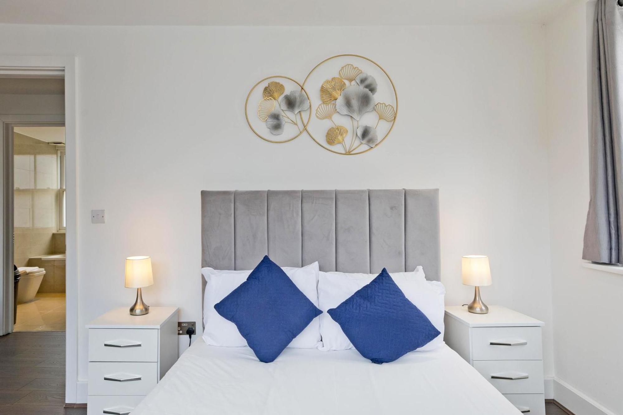 Imperial Liverpool Street Apartments London Bagian luar foto