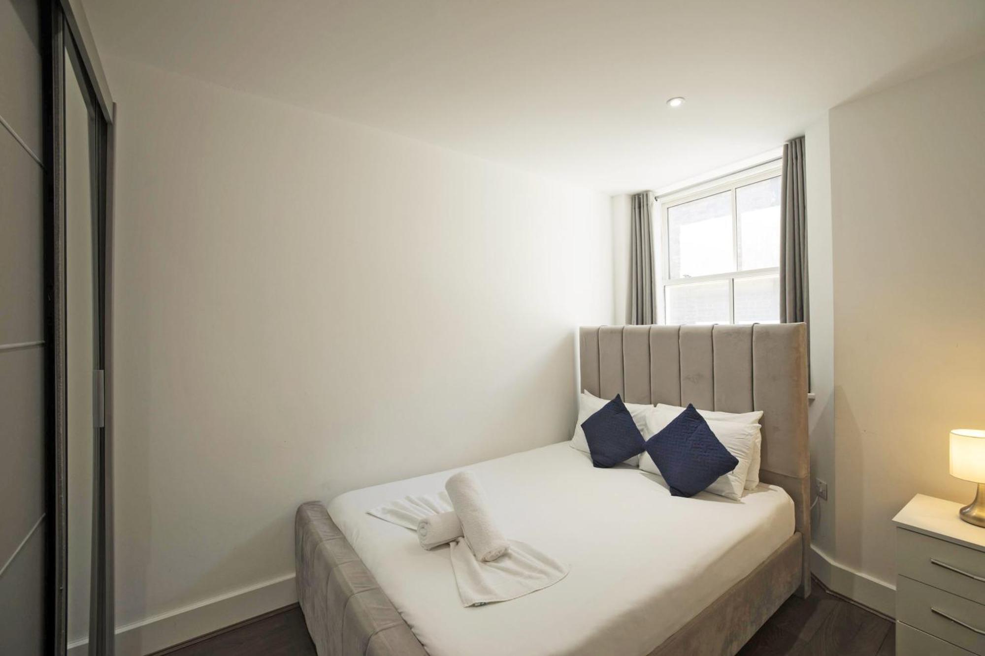 Imperial Liverpool Street Apartments London Bagian luar foto