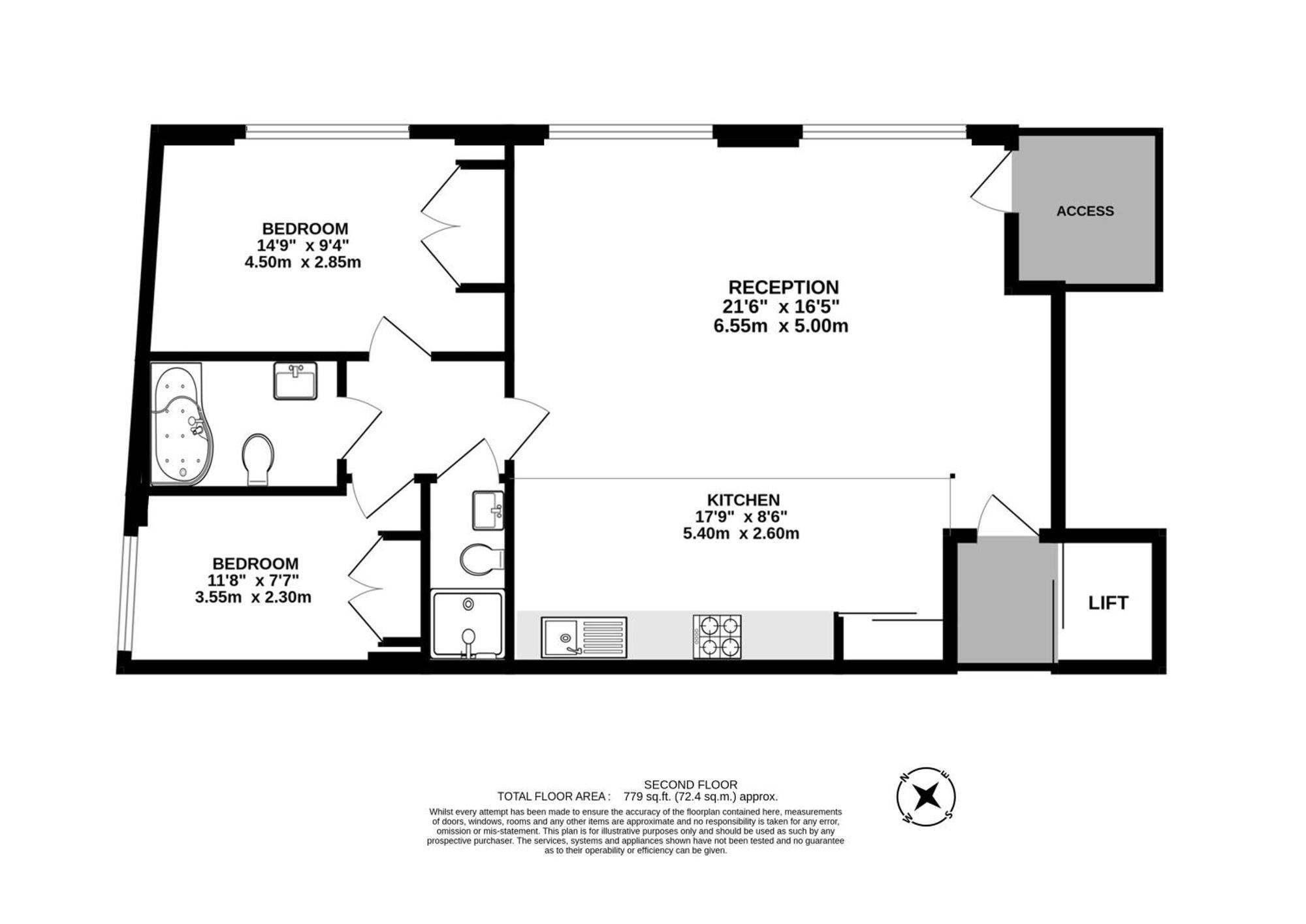 Imperial Liverpool Street Apartments London Bagian luar foto