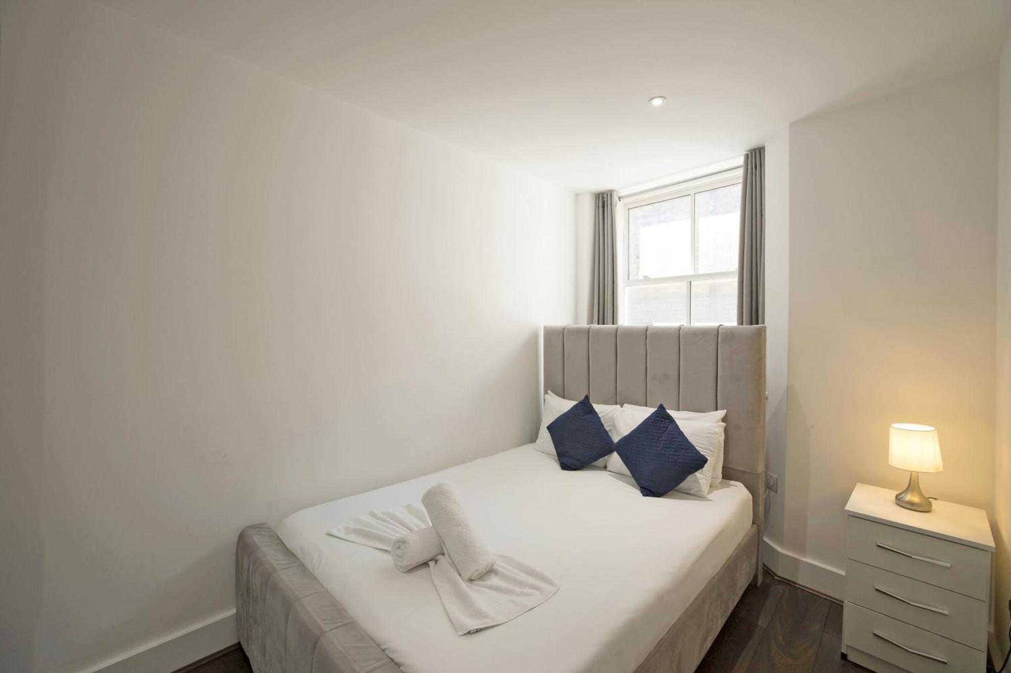 Imperial Liverpool Street Apartments London Bagian luar foto